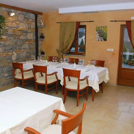 Frühstückspension Stancija Kovacici Opatija