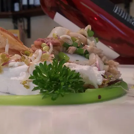 Frühstückspension Stancija Kovacici