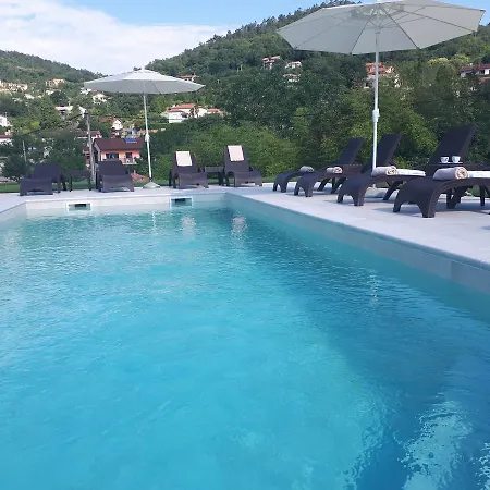 Frühstückspension Stancija Kovacici Opatija