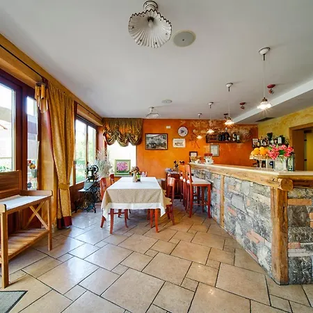 Frühstückspension Stancija Kovacici Opatija