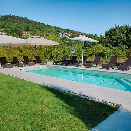 Frühstückspension Stancija Kovacici Opatija