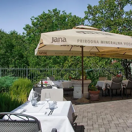 Frühstückspension Stancija Kovacici
