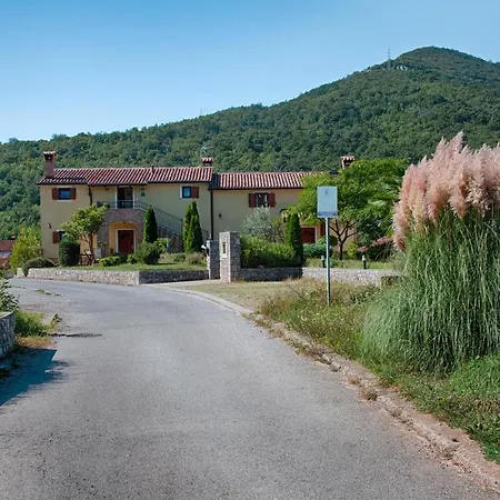 Stancija Kovacici Bed & Breakfast Opatija